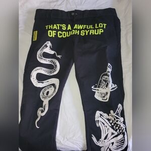 Thats A Awful Lot Of Cough Syrup Pants